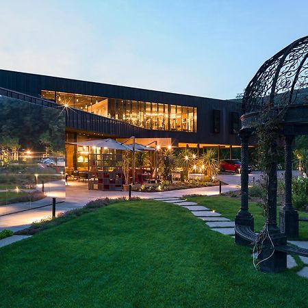 Manna Resort Montagna Kültér fotó