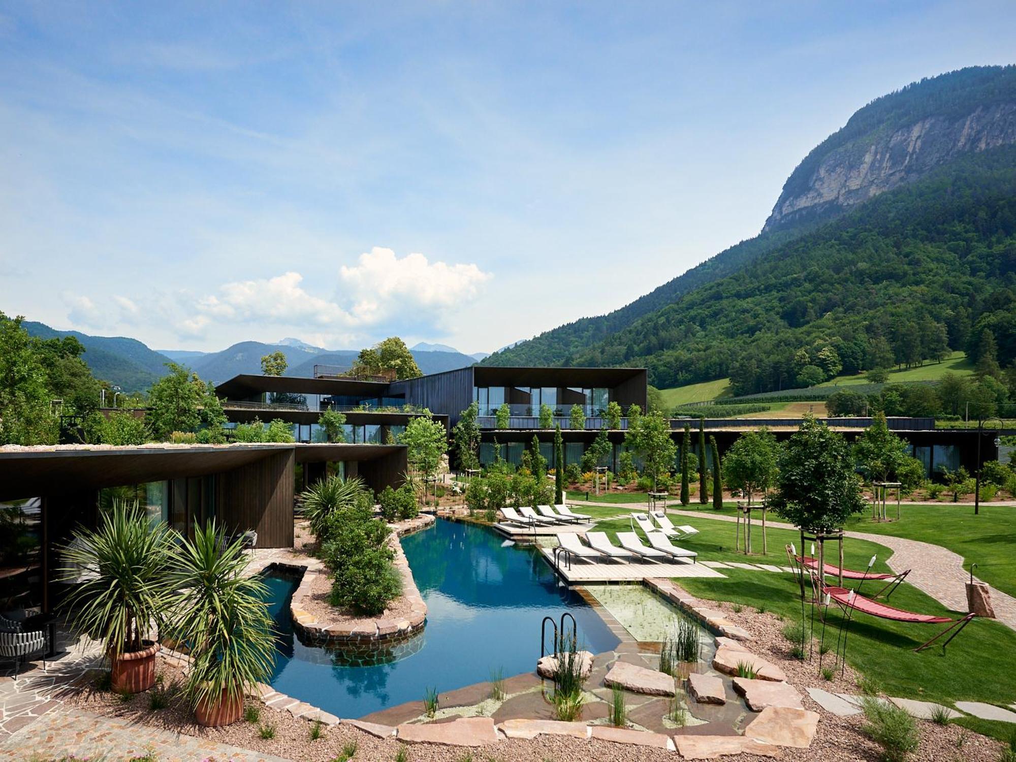 Manna Resort Montagna Kültér fotó