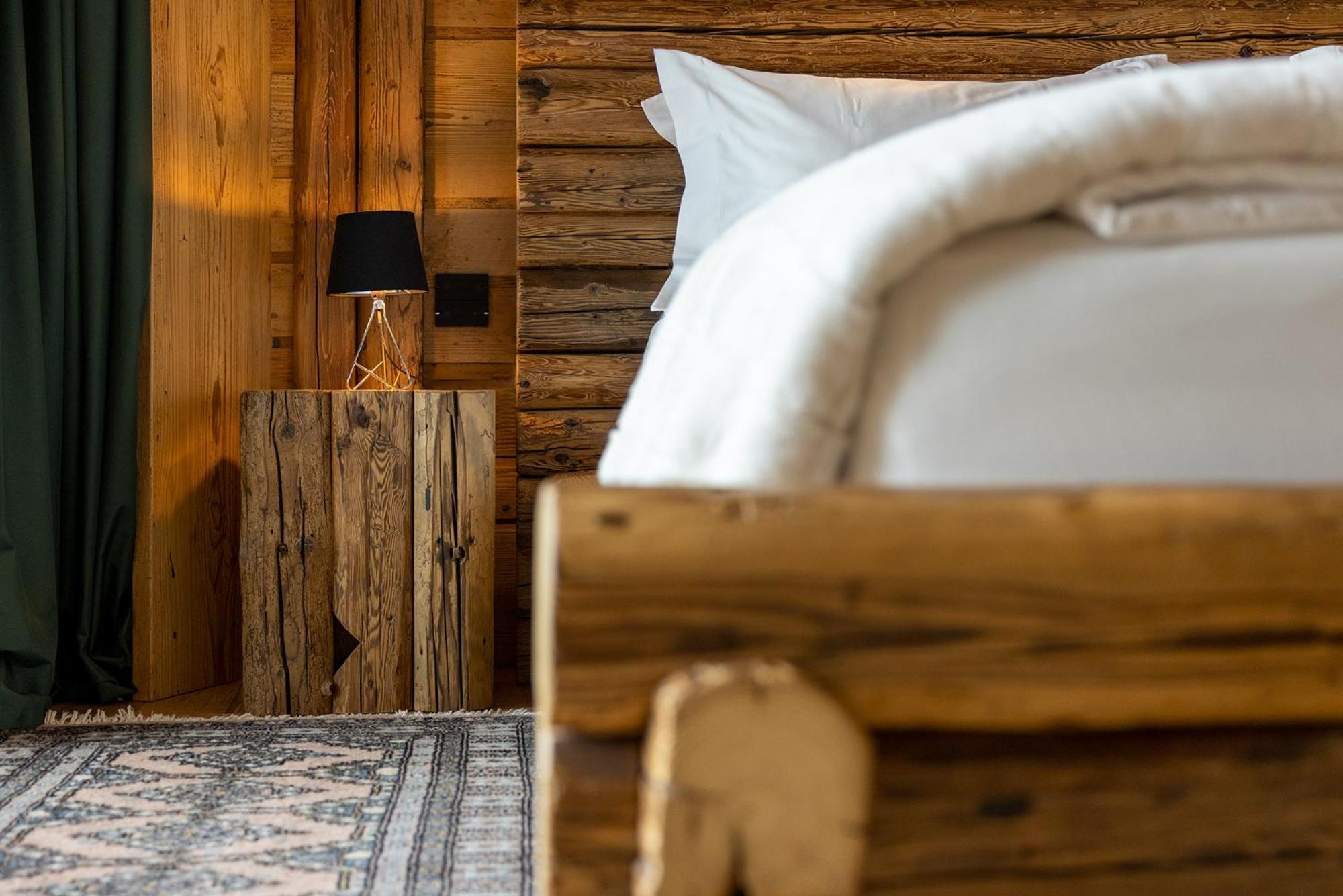 Manna Resort Montagna Szoba fotó