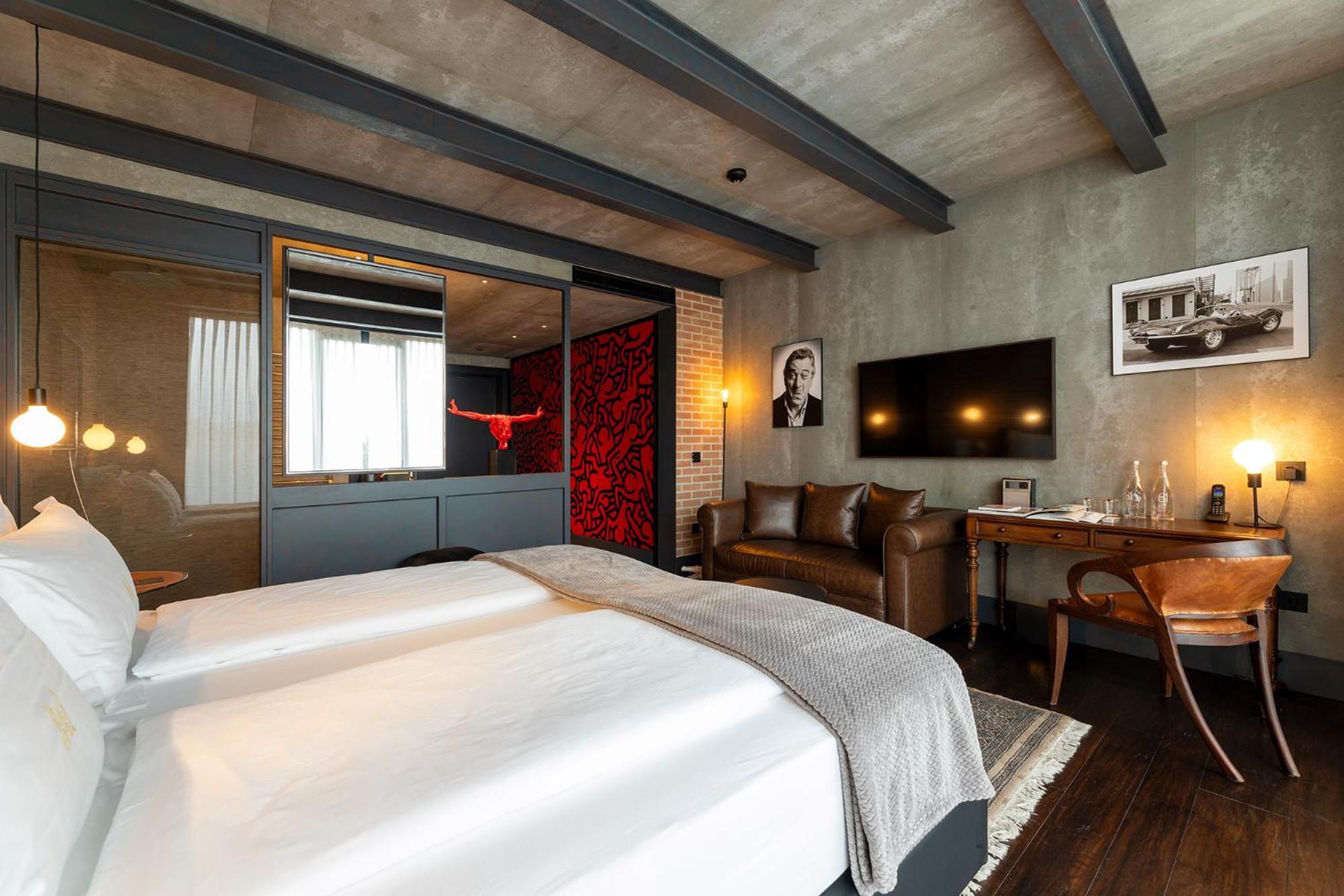 Manna Resort Montagna Szoba fotó