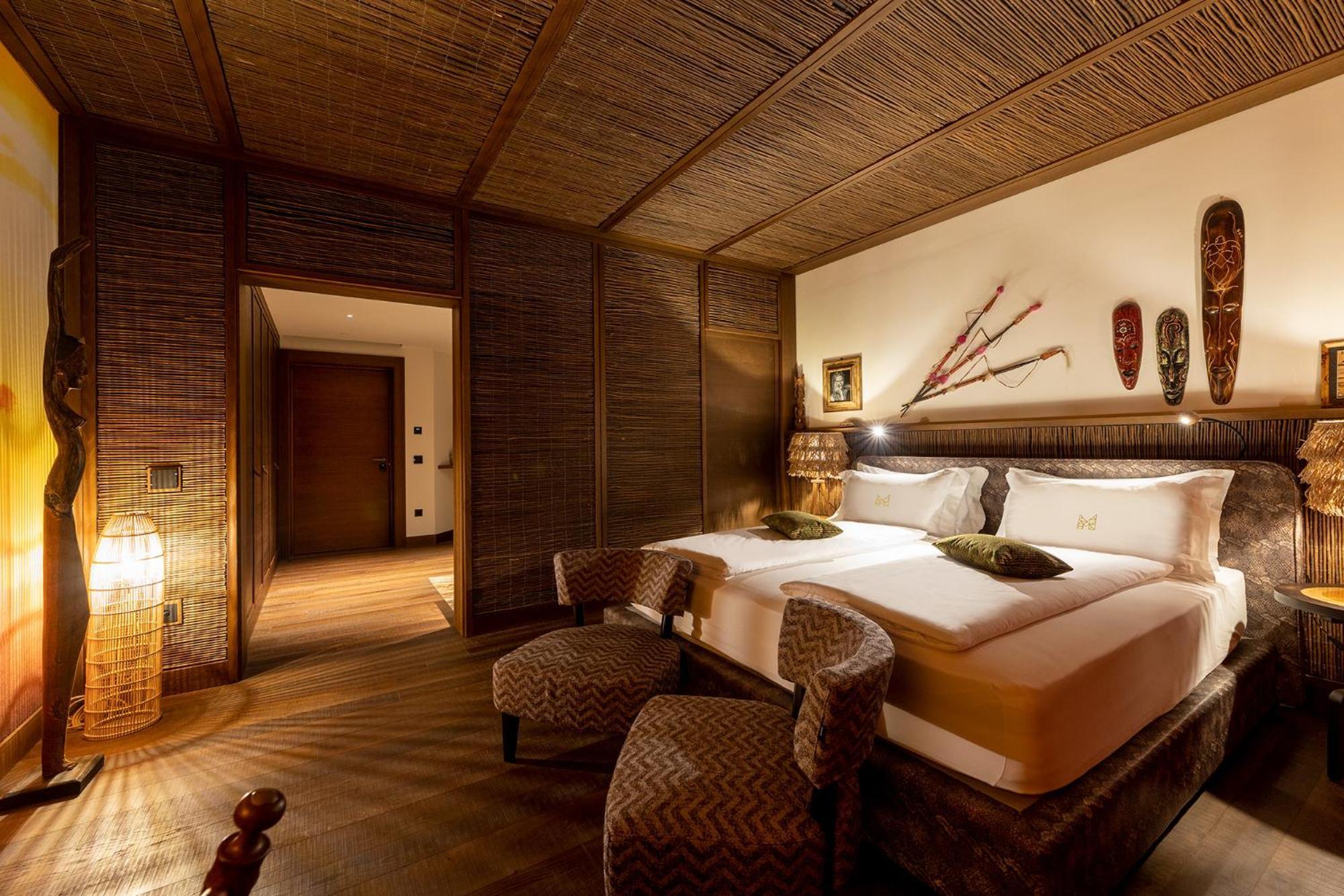 Manna Resort Montagna Szoba fotó