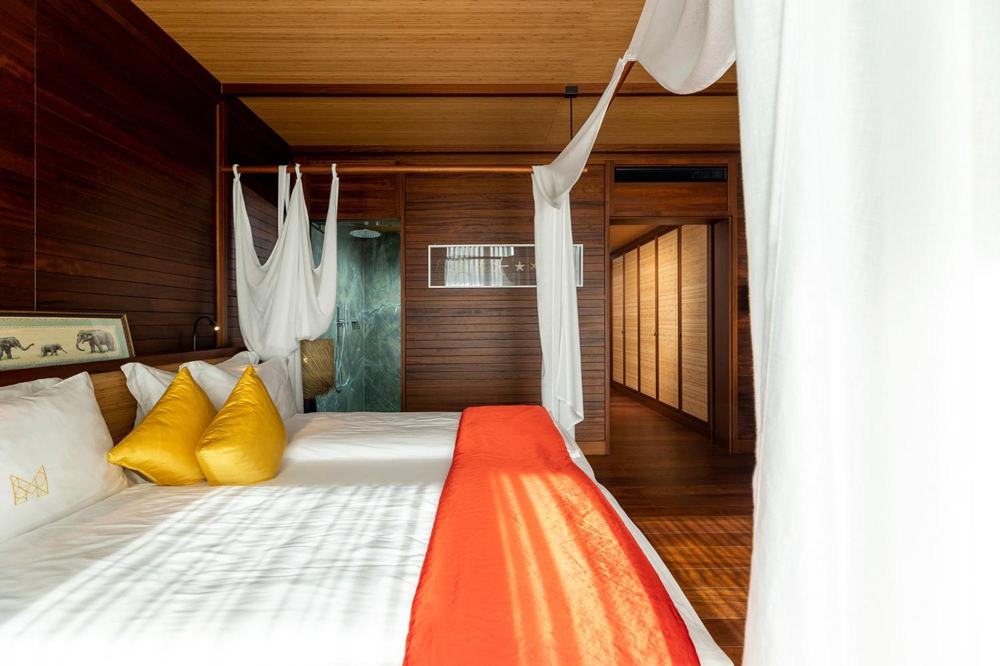 Manna Resort Montagna Szoba fotó
