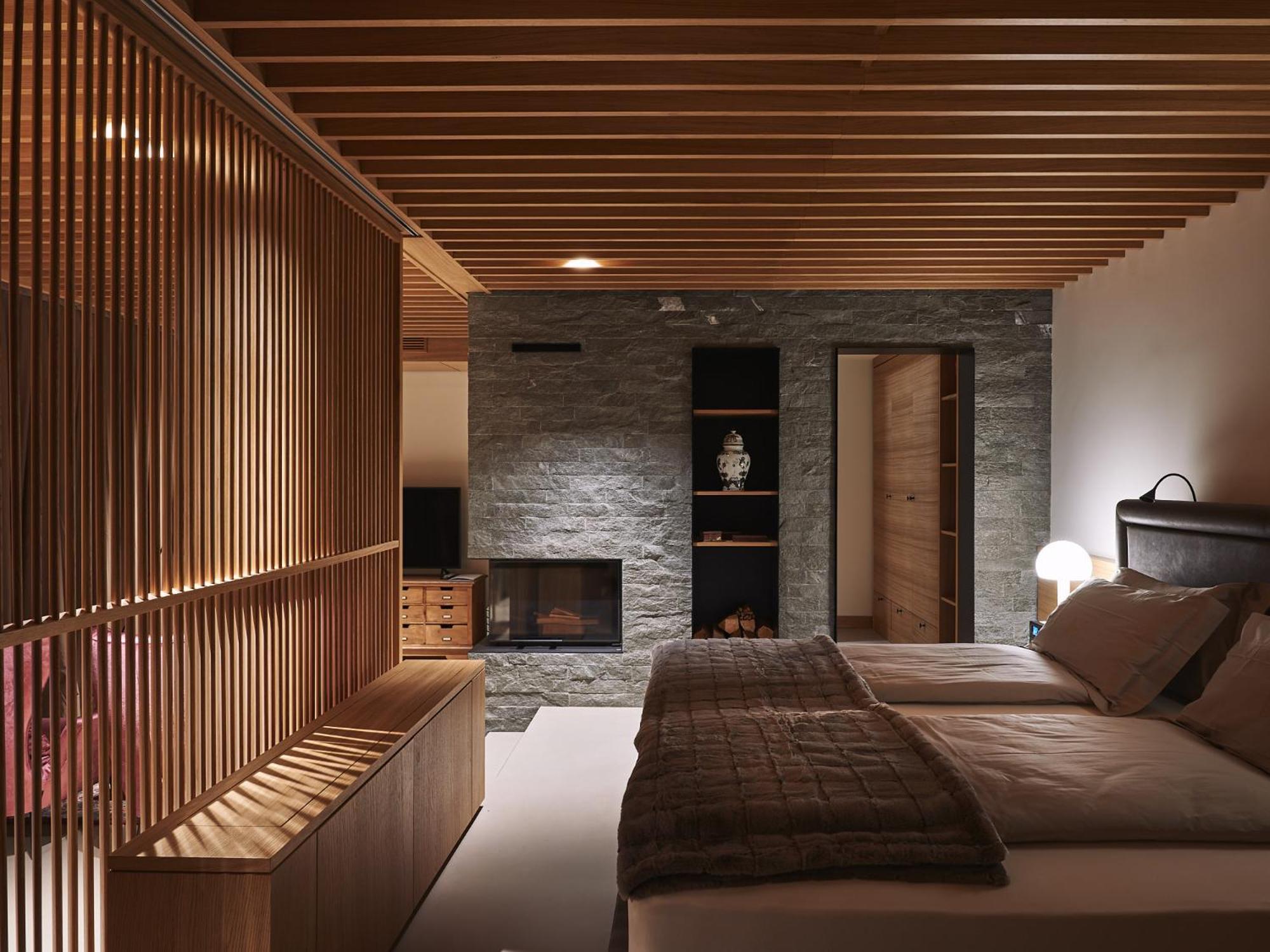 Manna Resort Montagna Szoba fotó