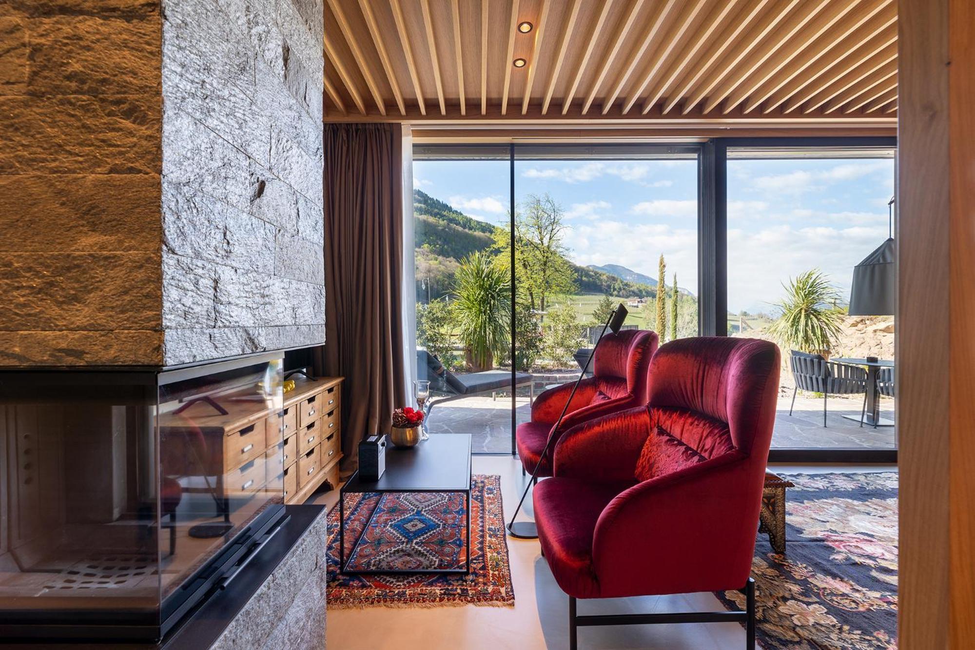 Manna Resort Montagna Szoba fotó
