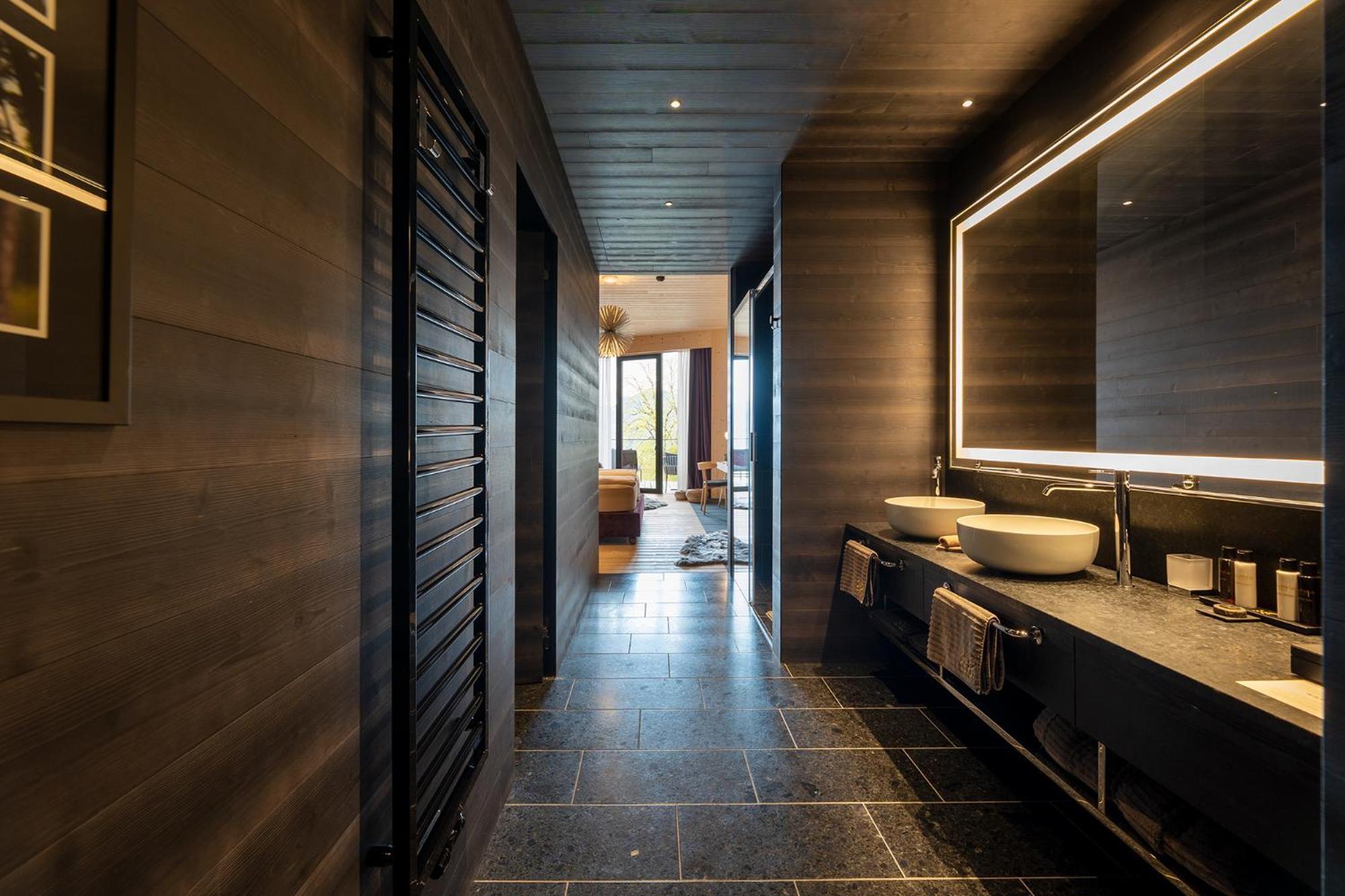 Manna Resort Montagna Szoba fotó