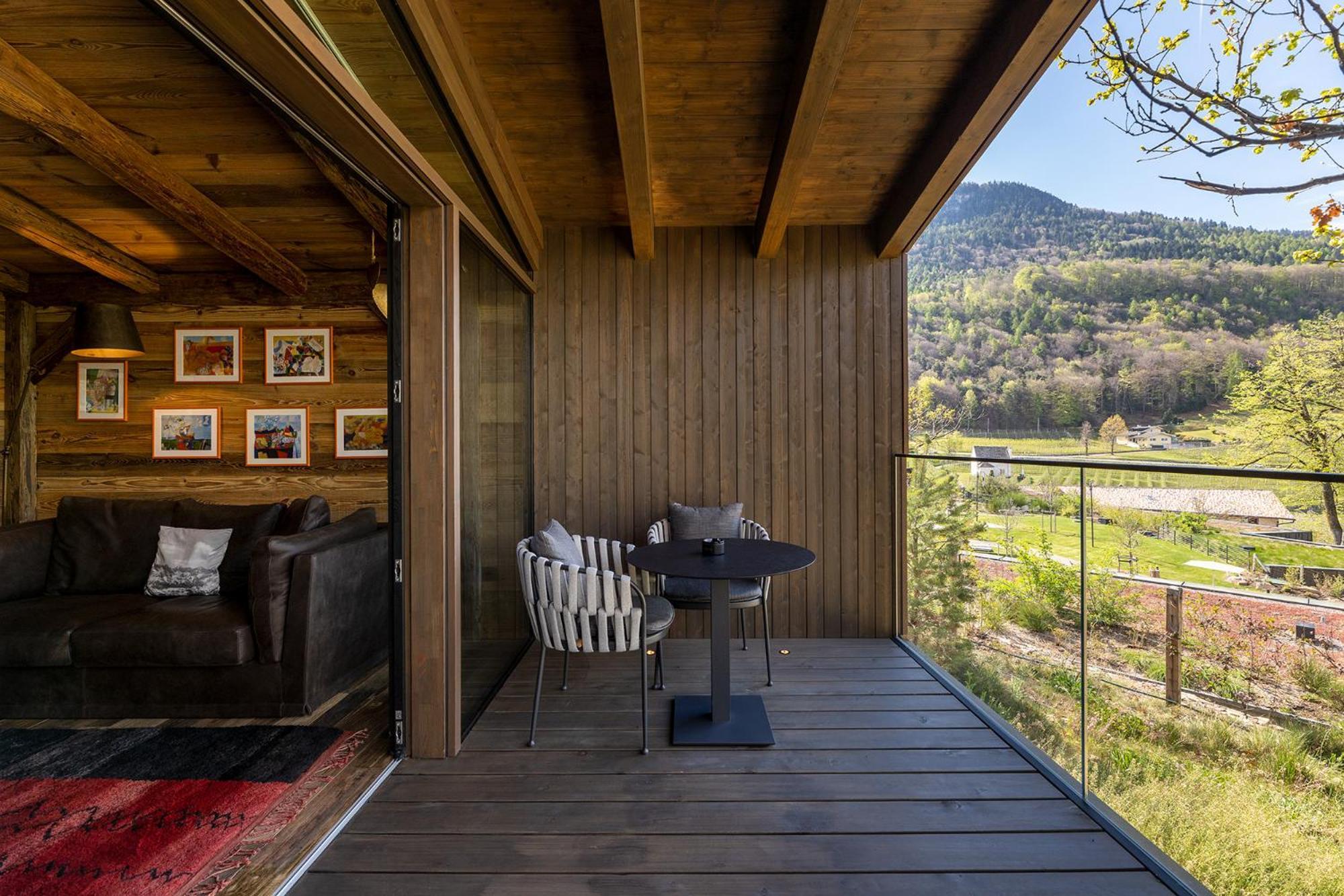 Manna Resort Montagna Szoba fotó
