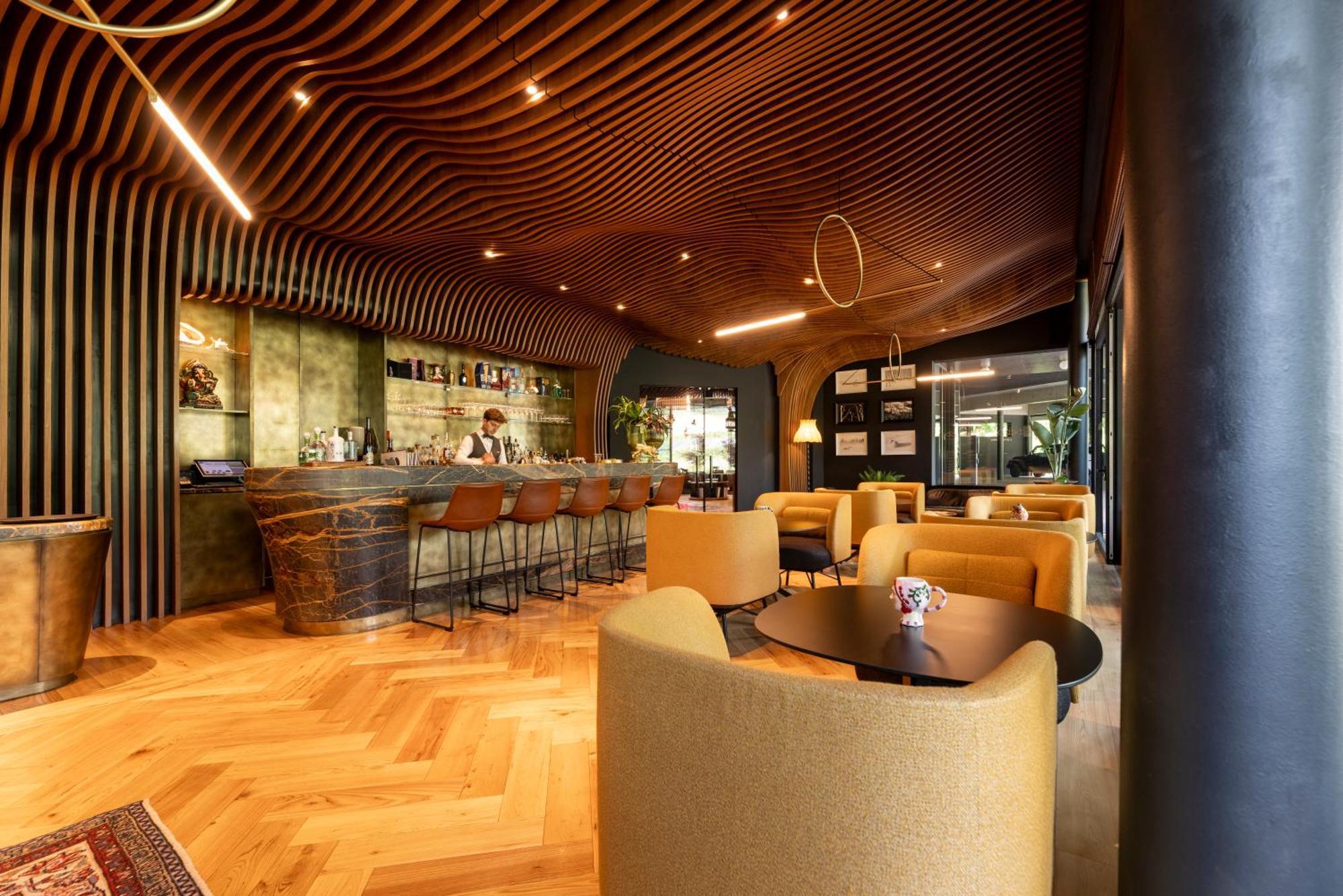 Manna Resort Montagna Kültér fotó