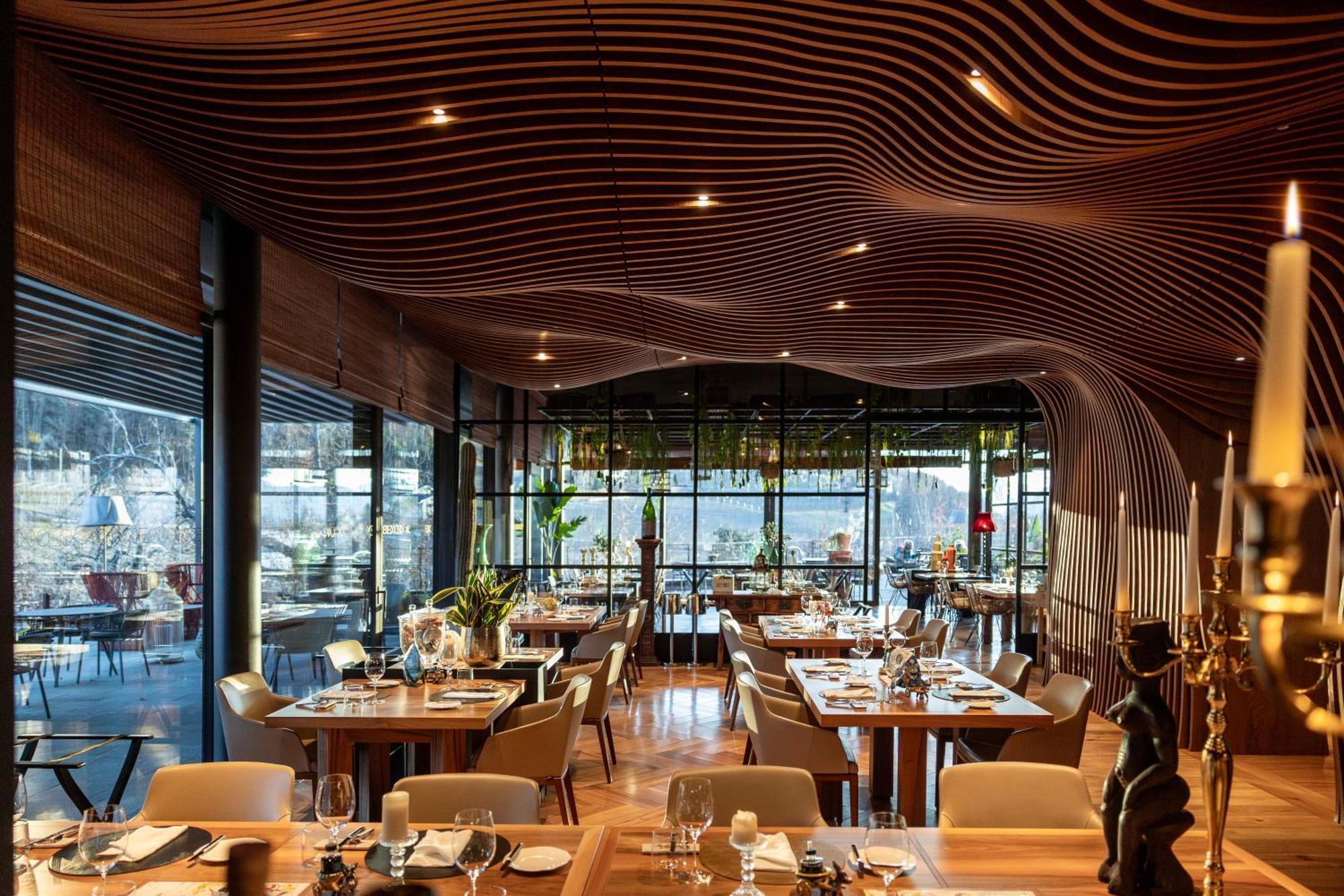 Manna Resort Montagna Kültér fotó