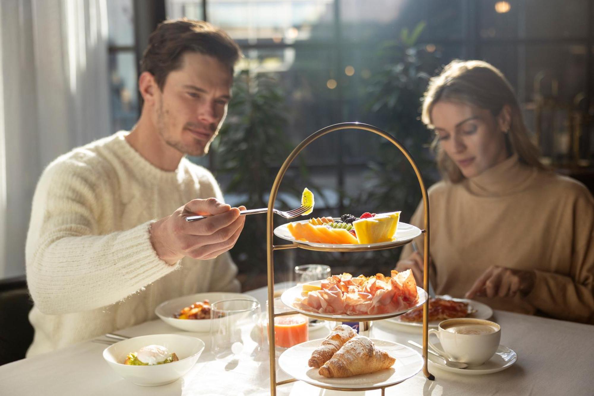 Manna Resort Montagna Kültér fotó