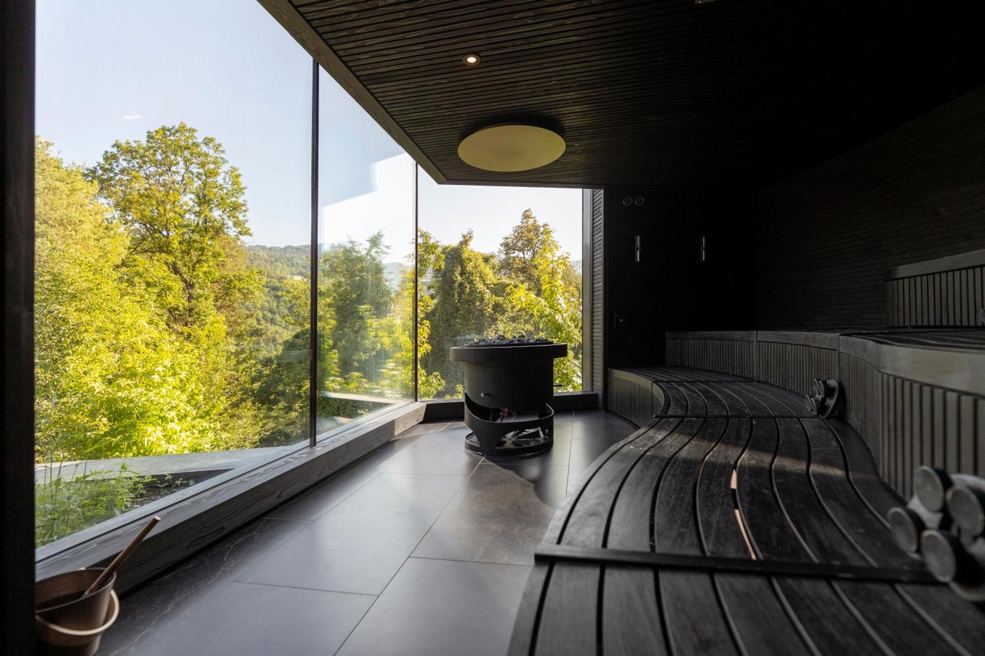 Manna Resort Montagna Kültér fotó