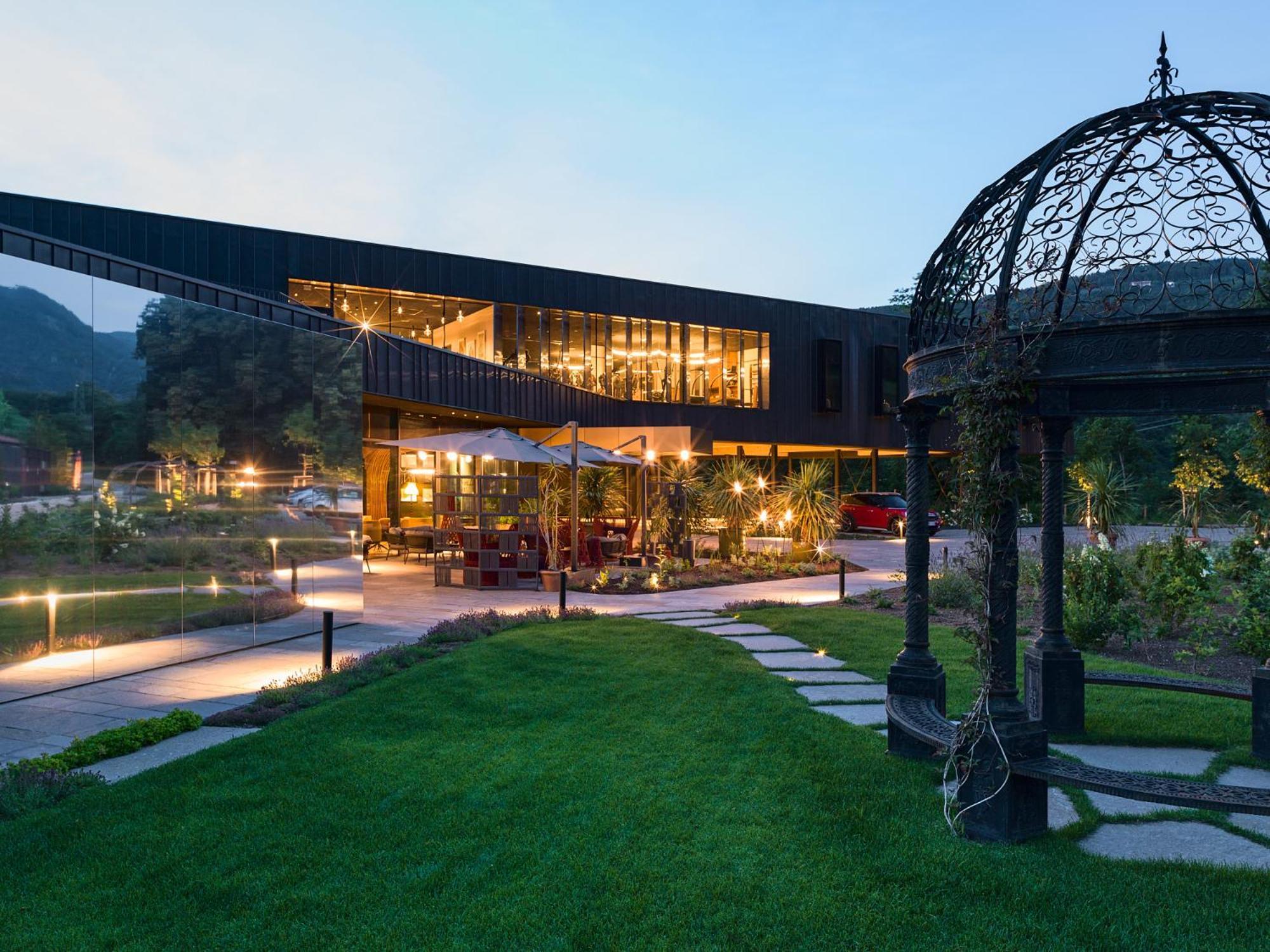 Manna Resort Montagna Kültér fotó